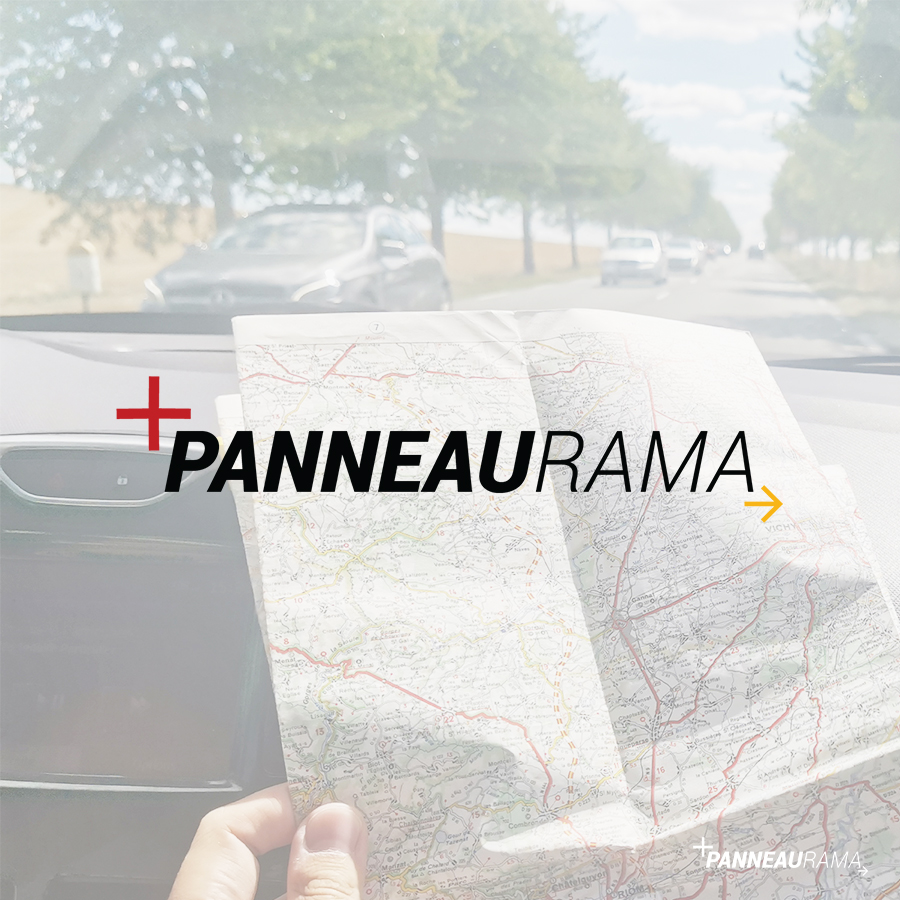 Création de la marque Panneaurama