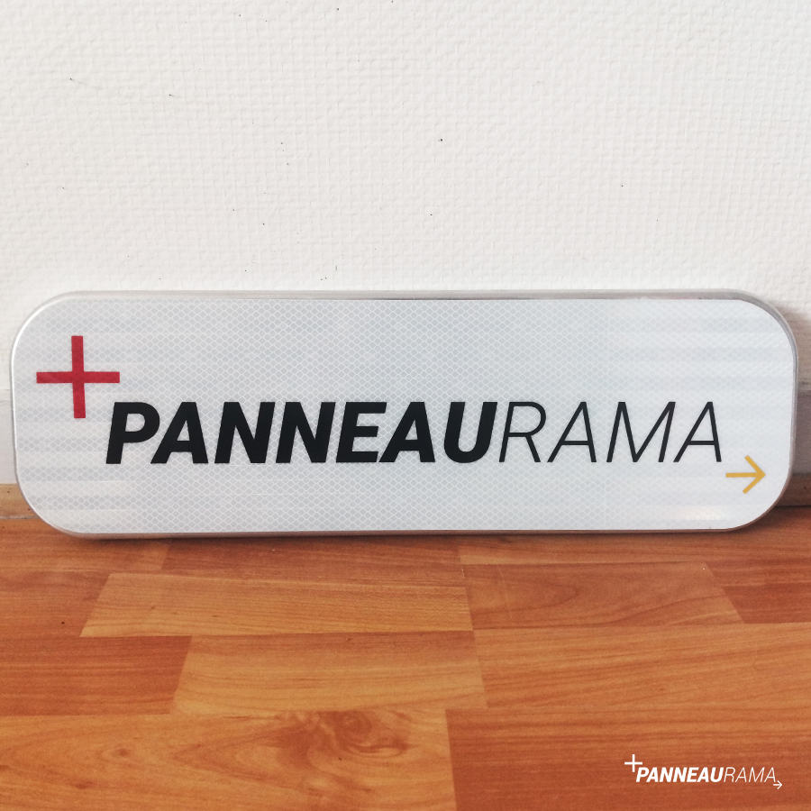 Un pannonceau Panneaurama !