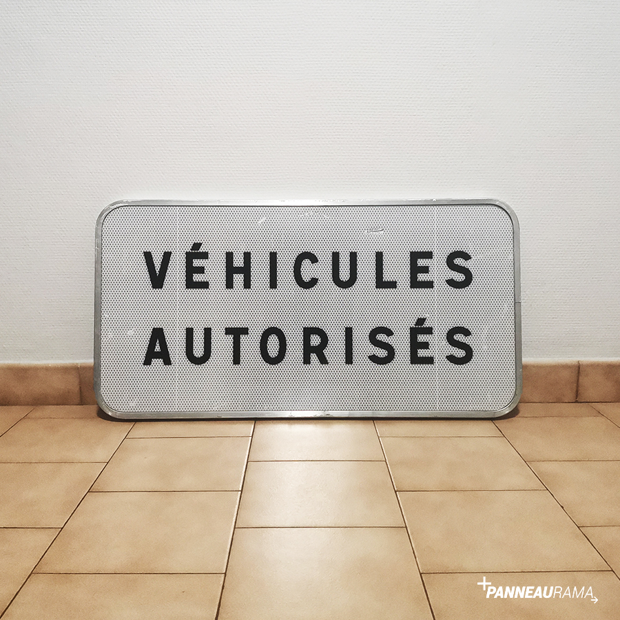 Sauvegarde de la signalisation routière de Paris 2024