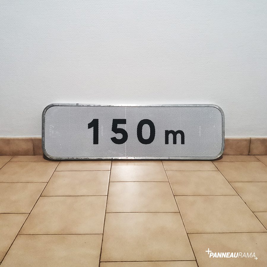 Sauvegarde de la signalisation routière de Paris 2024