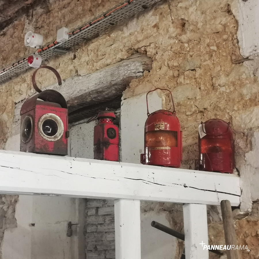 Le CIERE en visite au Musée des Ponts et Chaussées