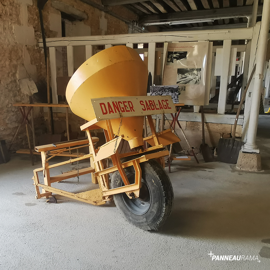 Le CIERE en visite au Musée des Ponts et Chaussées