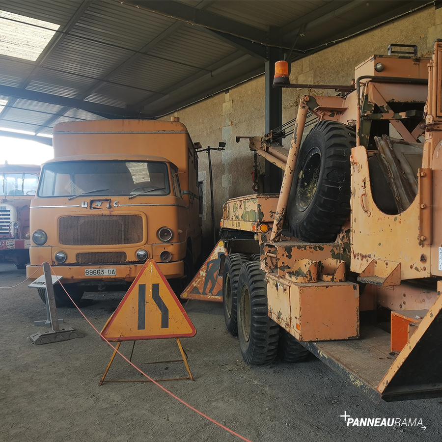 Le CIERE en visite au Musée des Ponts et Chaussées