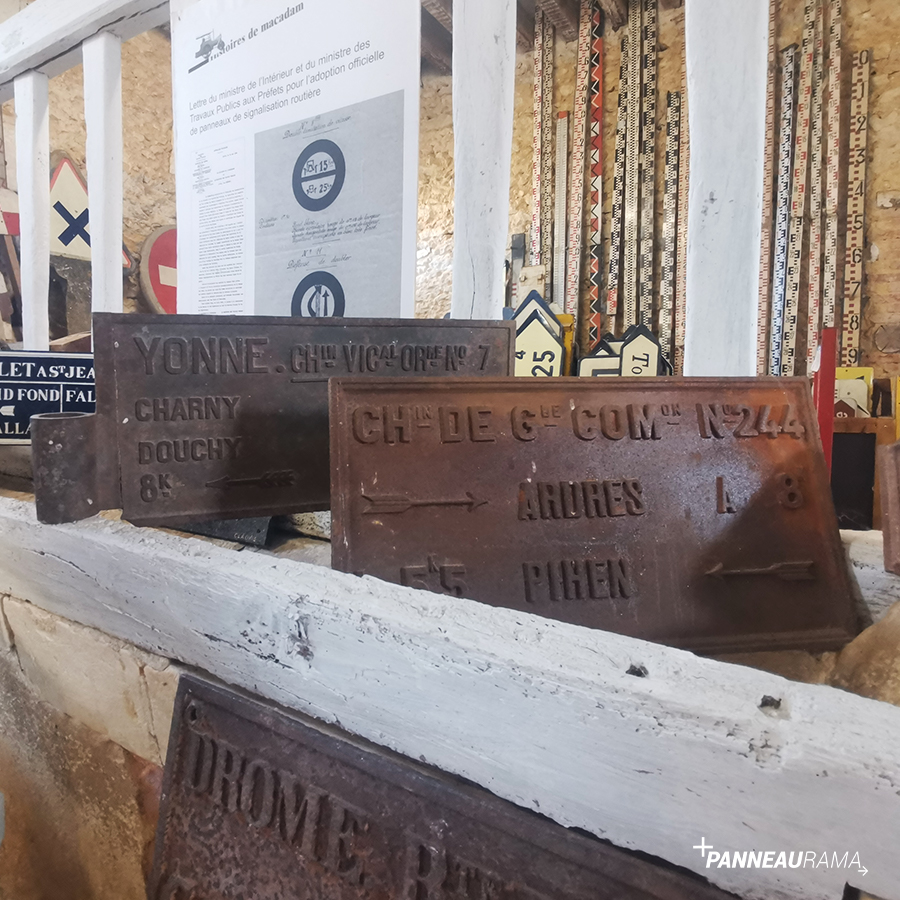 Le CIERE en visite au Musée des Ponts et Chaussées