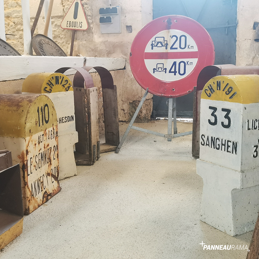 Le CIERE en visite au Musée des Ponts et Chaussées