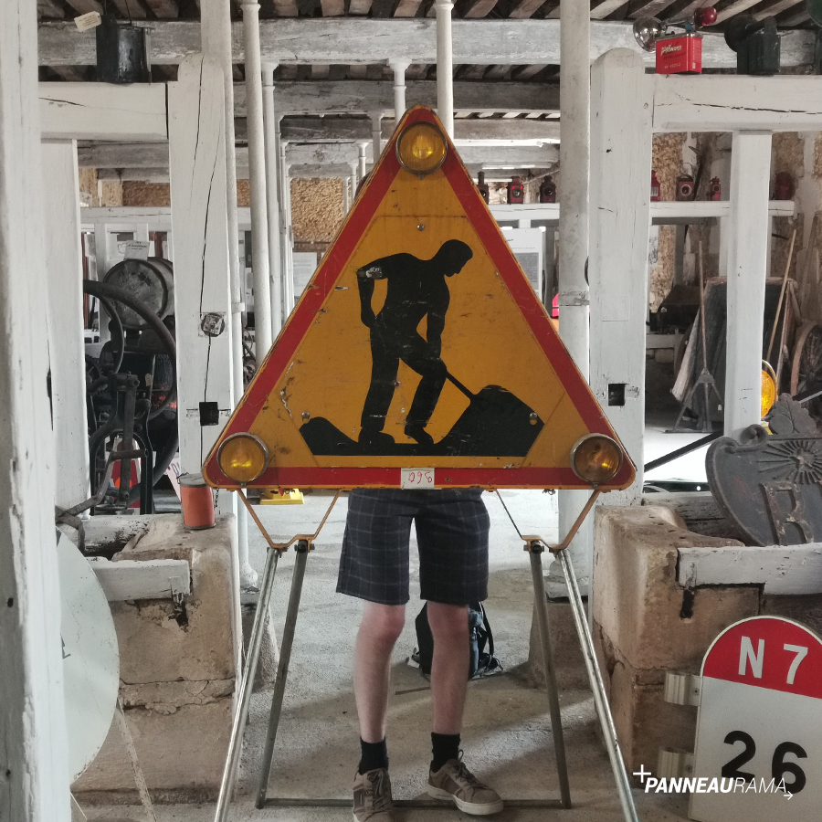 Le CIERE en visite au Musée des Ponts et Chaussées