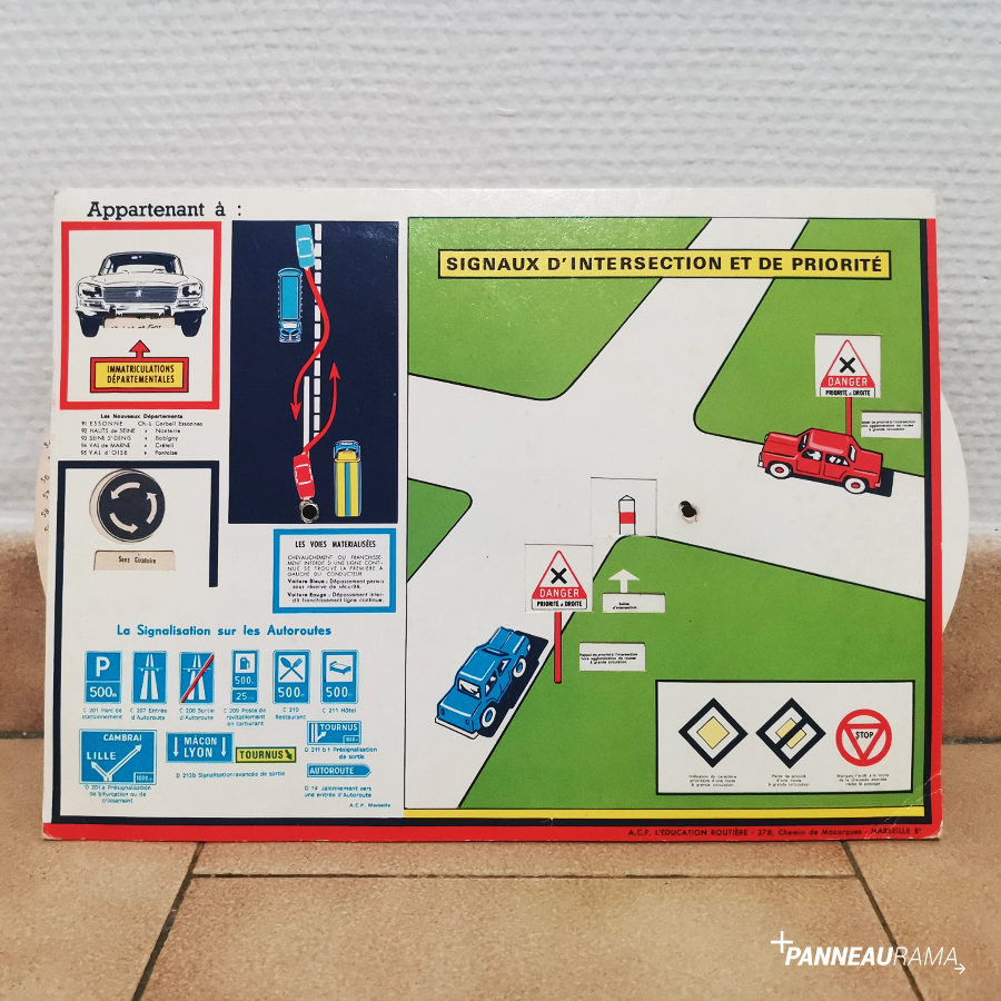 Précode (offert par La Prévention Rurale)