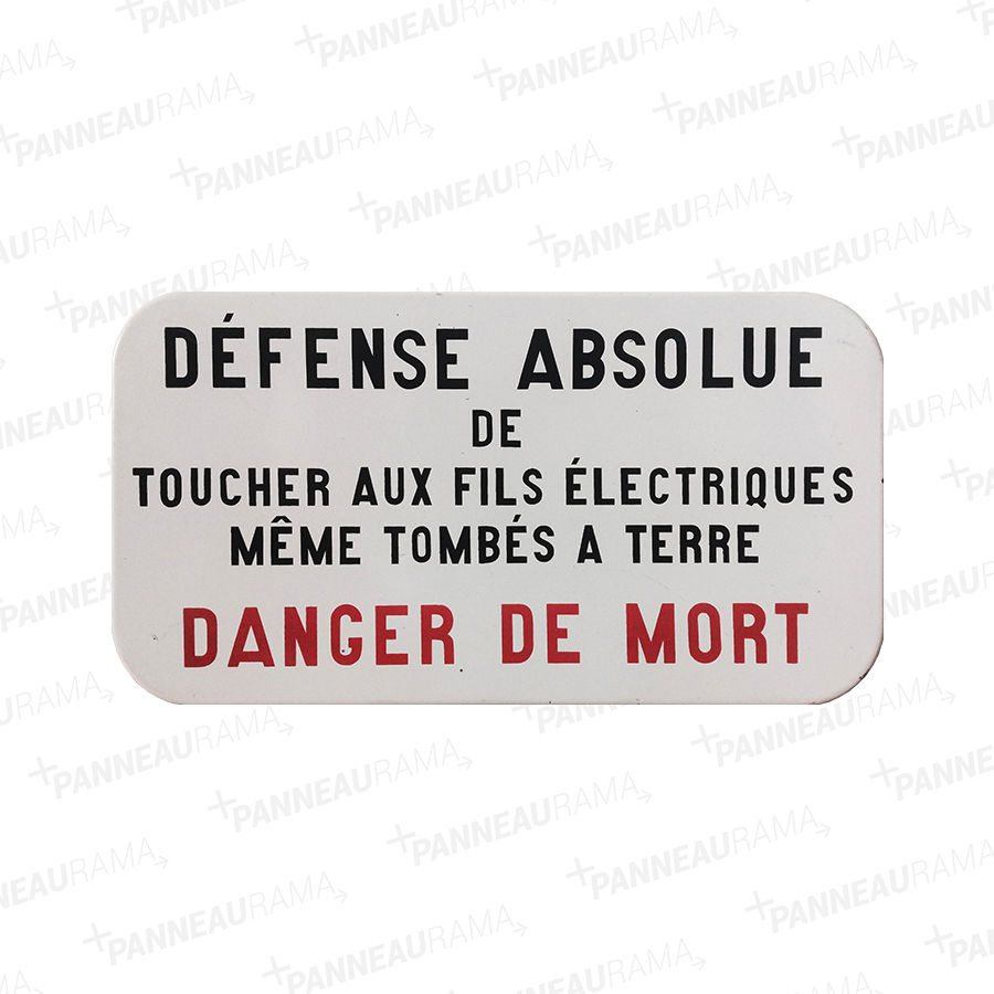 Danger de mort