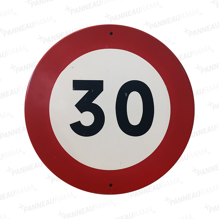 Limitation de vitesse