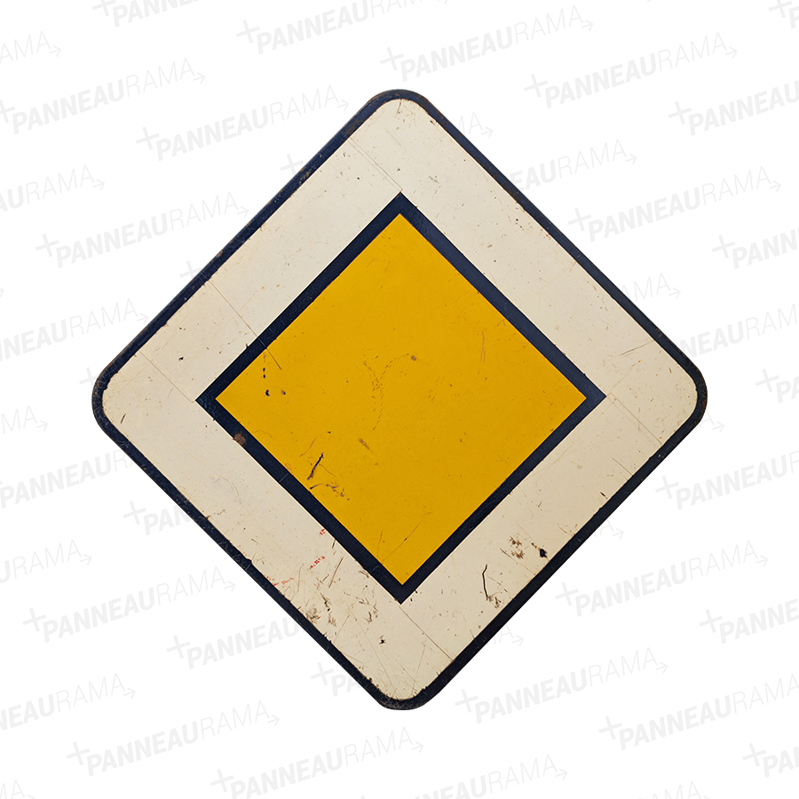 Route à caractère prioritaire