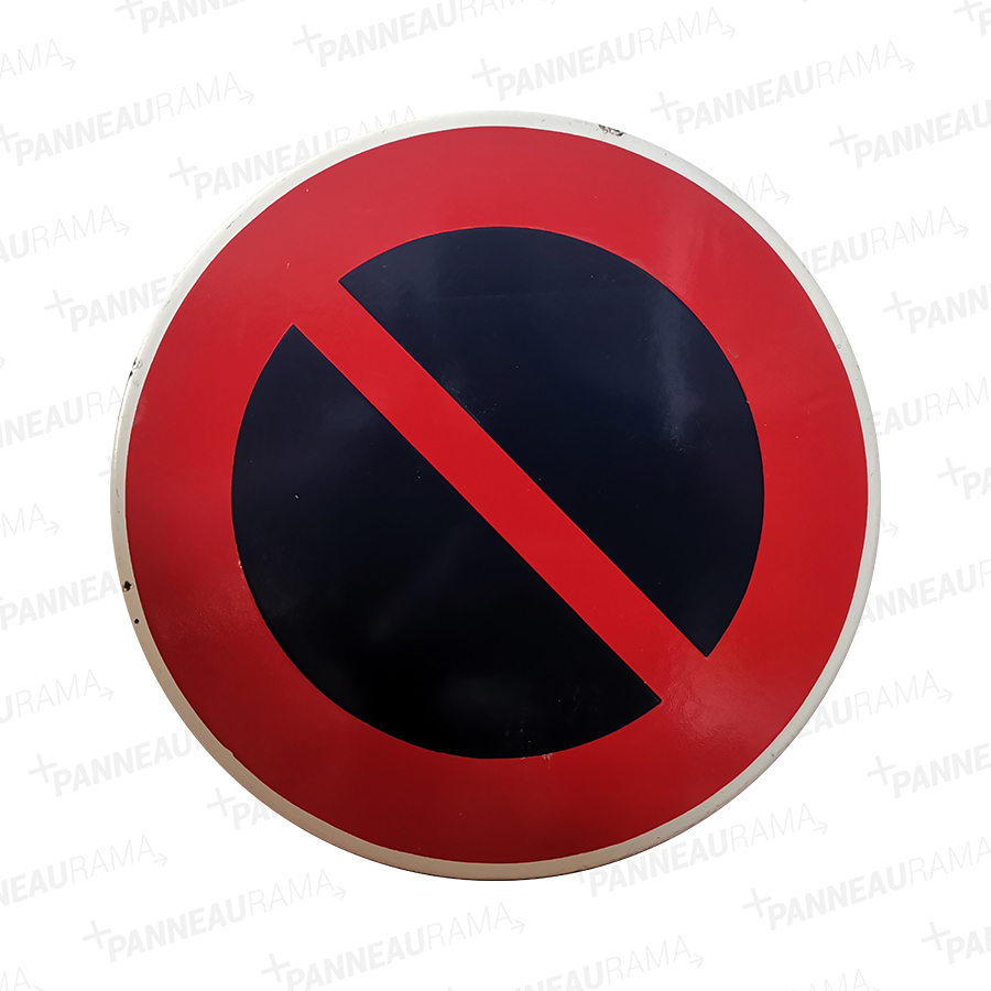 Stationnement interdit