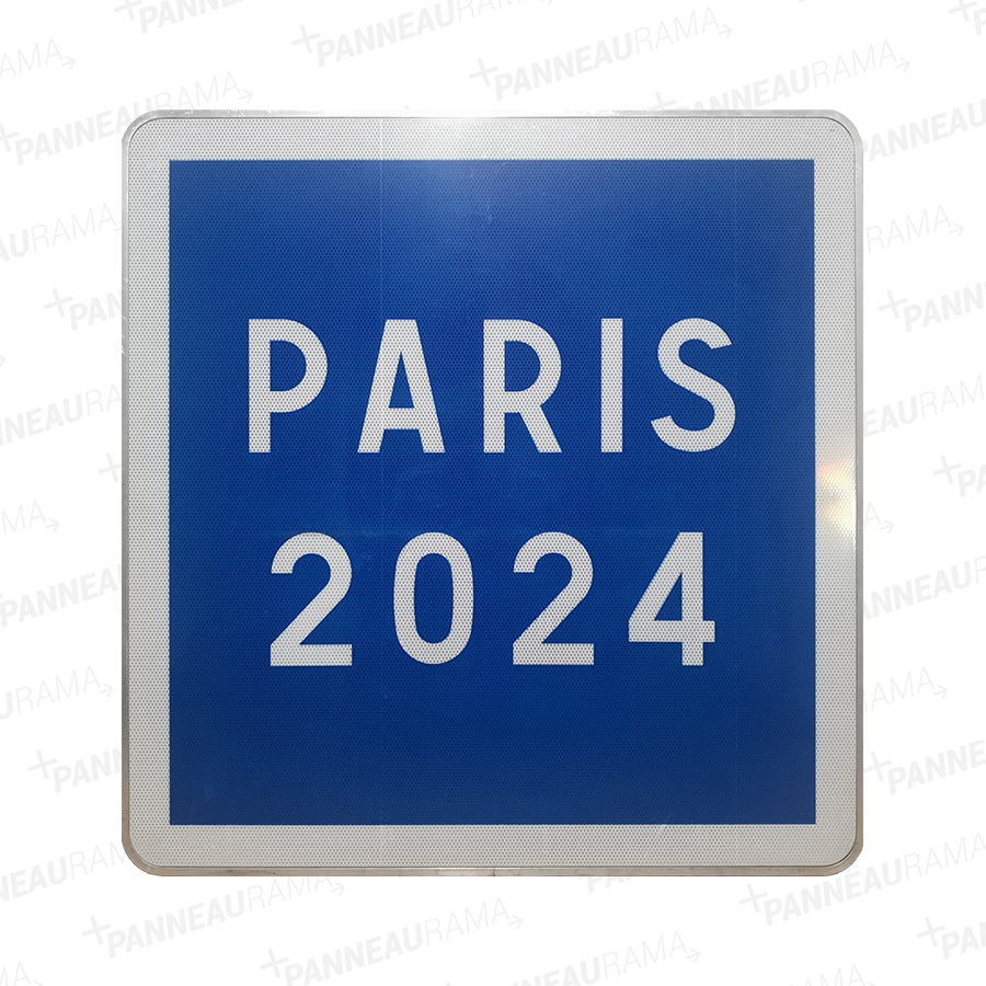 Voie JO Paris 2024