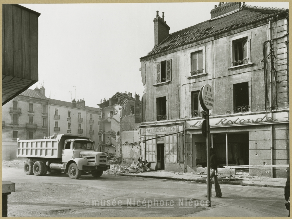 Carte postale Chalon-sur-Saône (71)