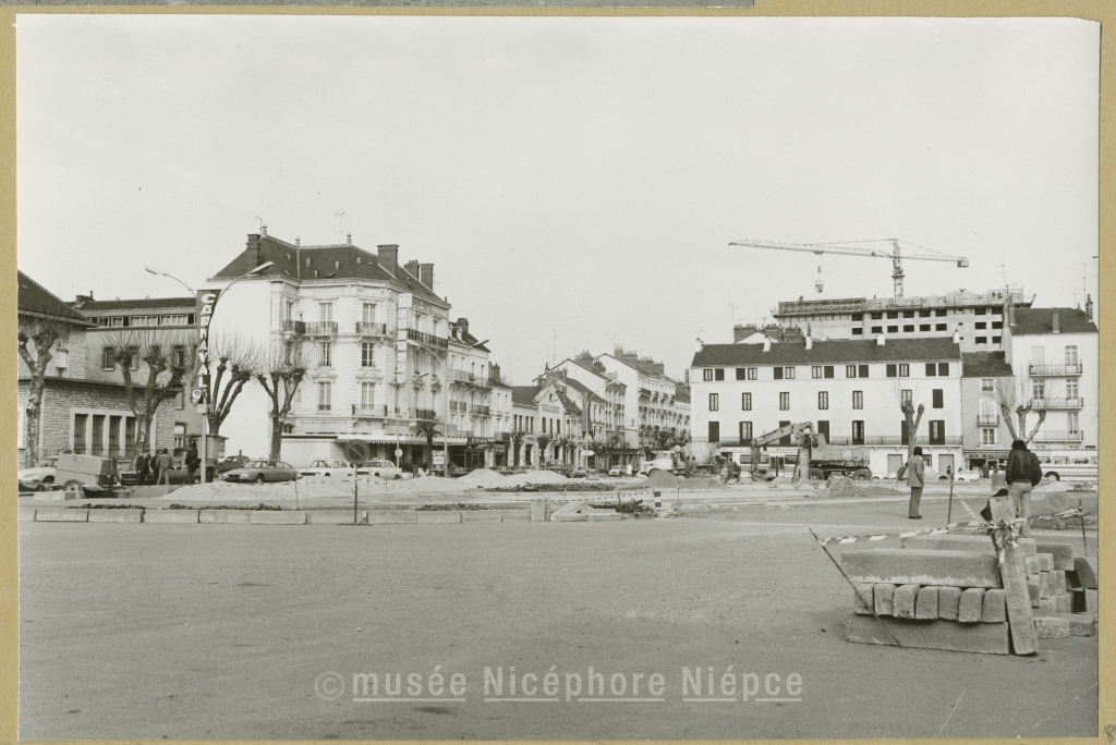 Carte postale Chalon-sur-Saône (71)