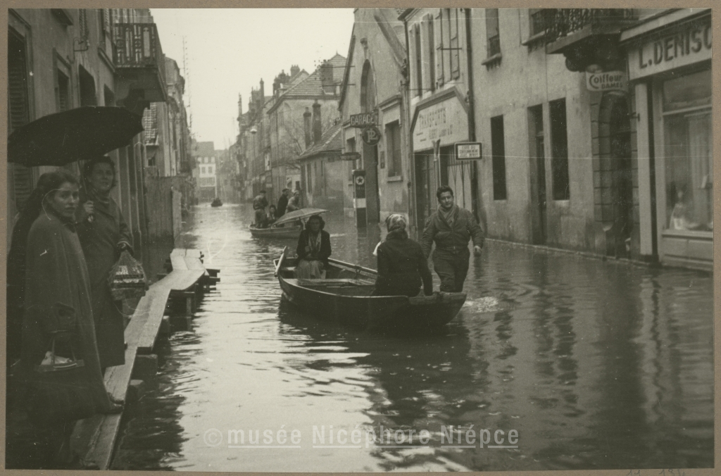 Carte postale Chalon-sur-Saône (71)