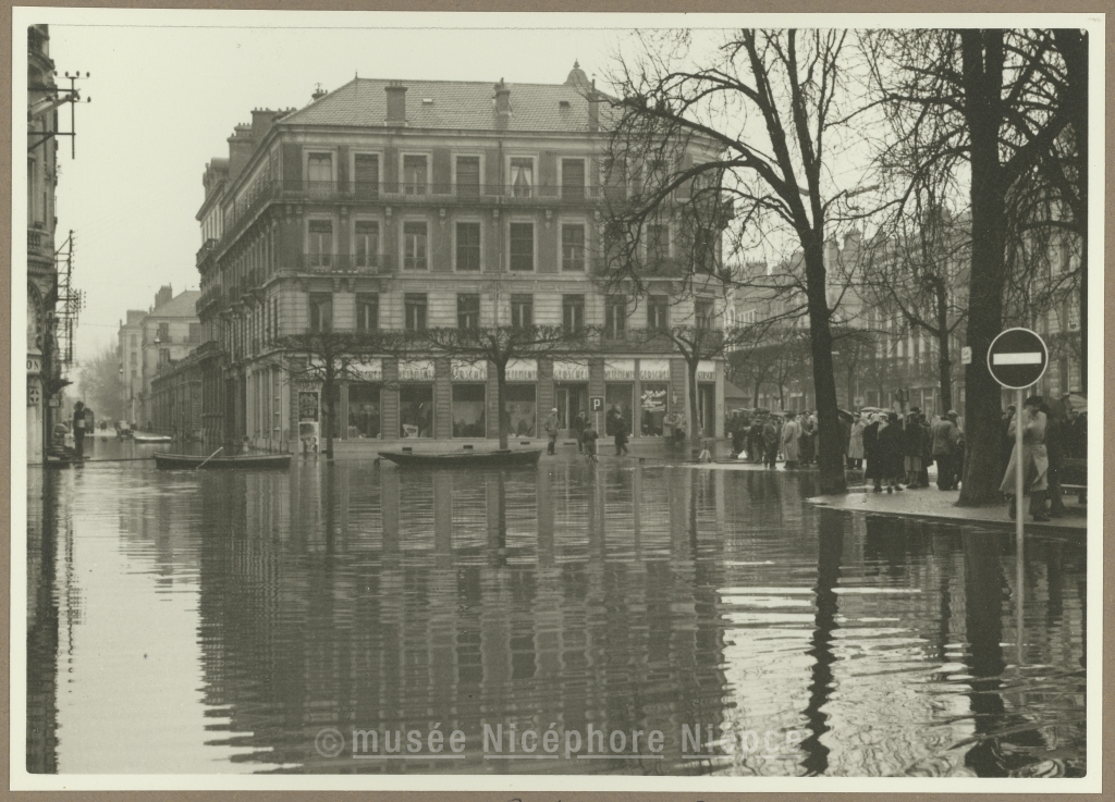 Carte postale Chalon-sur-Saône (71)