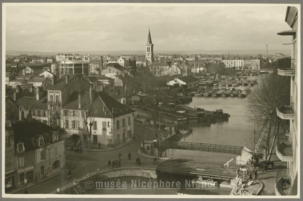 Carte postale Chalon-sur-Saône (71)