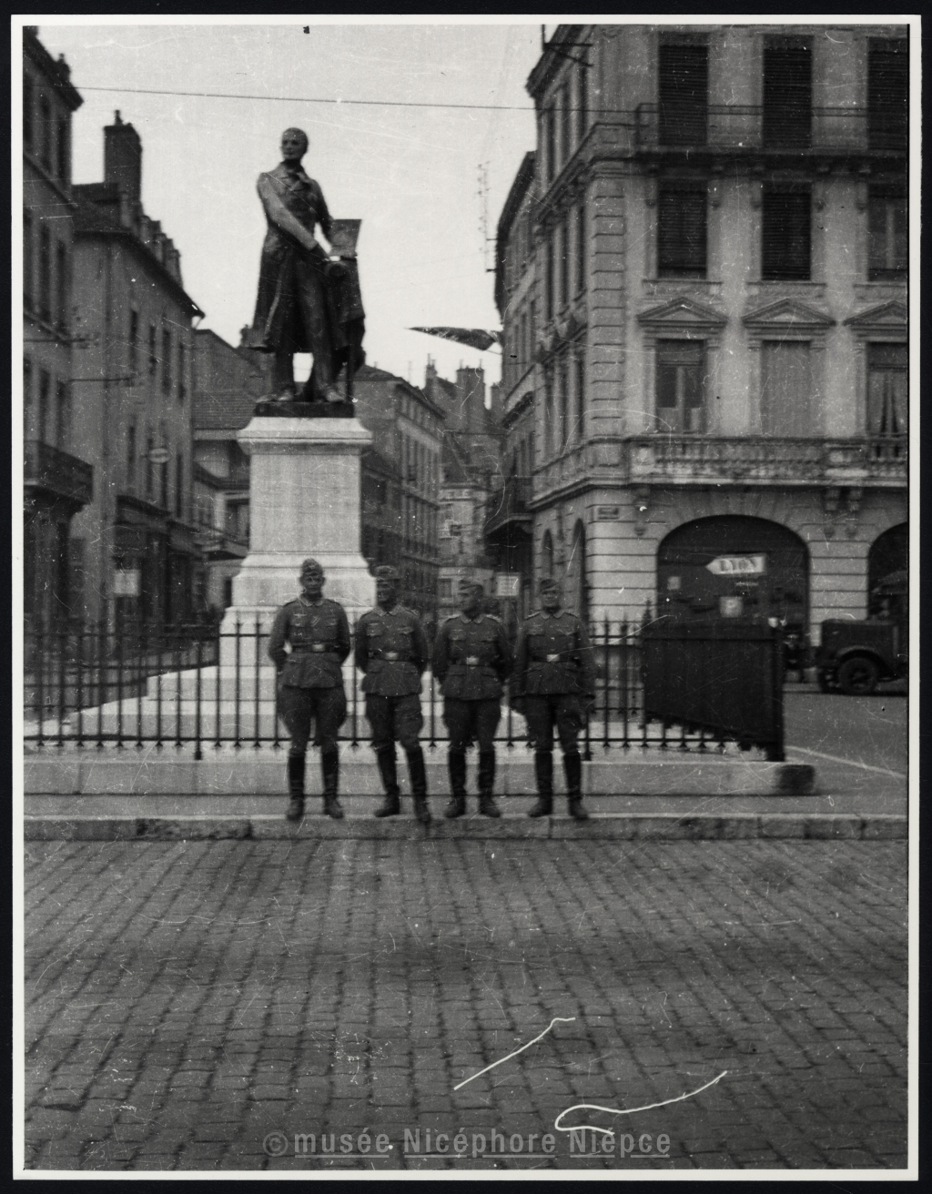 Carte postale Chalon-sur-Saône (71)