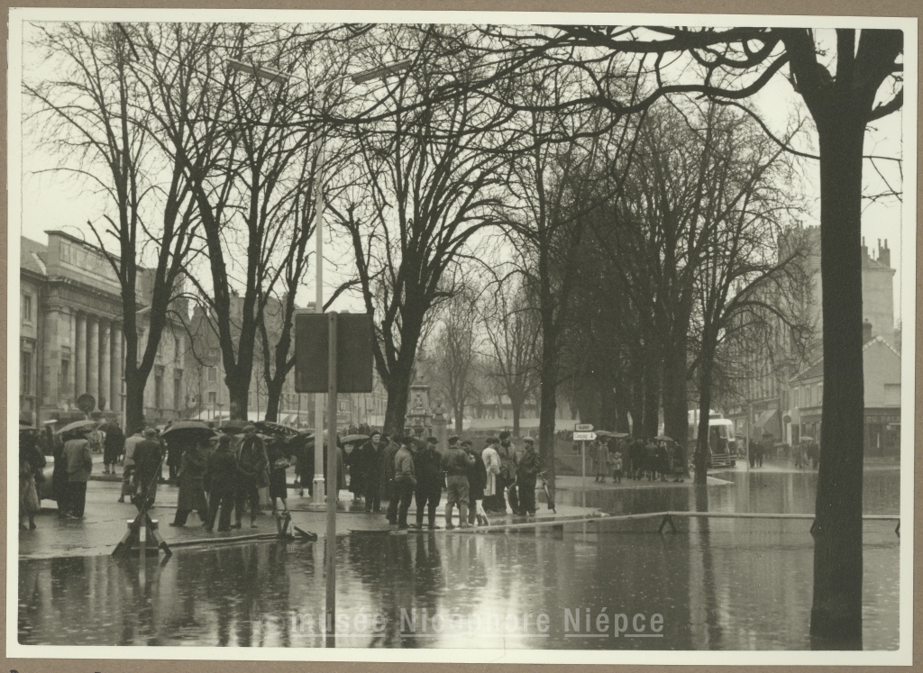 Carte postale Chalon-sur-Saône (71)