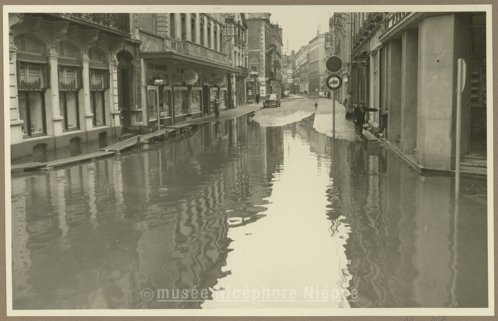 Carte postale Chalon-sur-Saône (71)