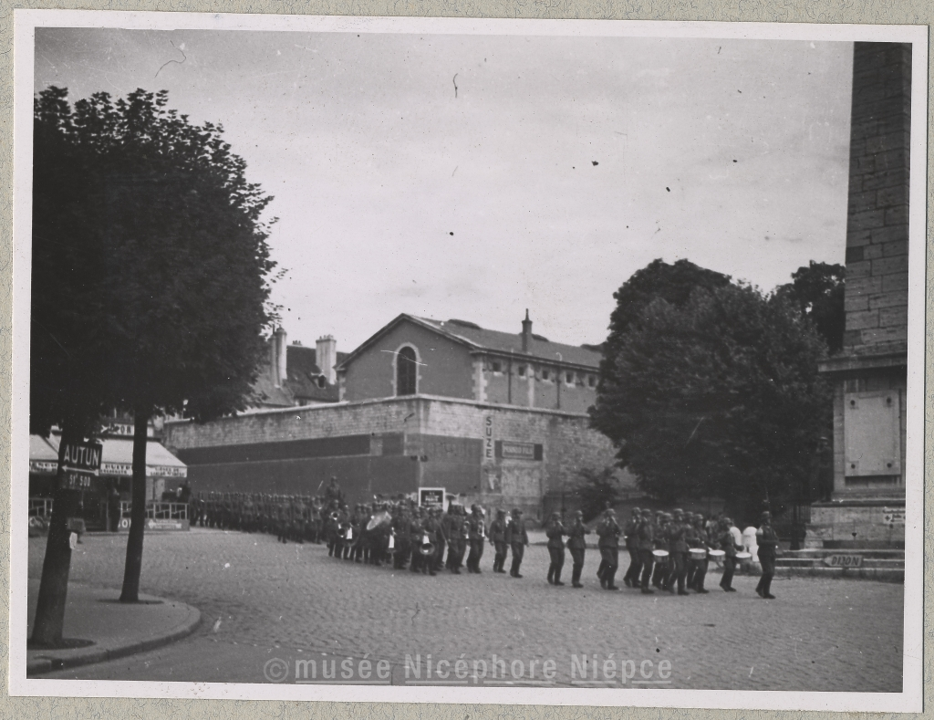 Carte postale Chalon-sur-Saône (71)