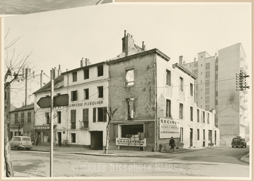 Carte postale Chalon-sur-Saône (71)