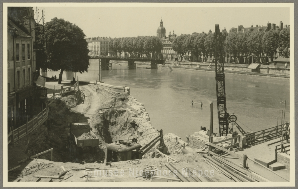 Carte postale Chalon-sur-Saône (71)