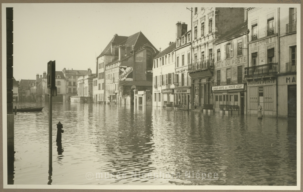 Carte postale Chalon-sur-Saône (71)