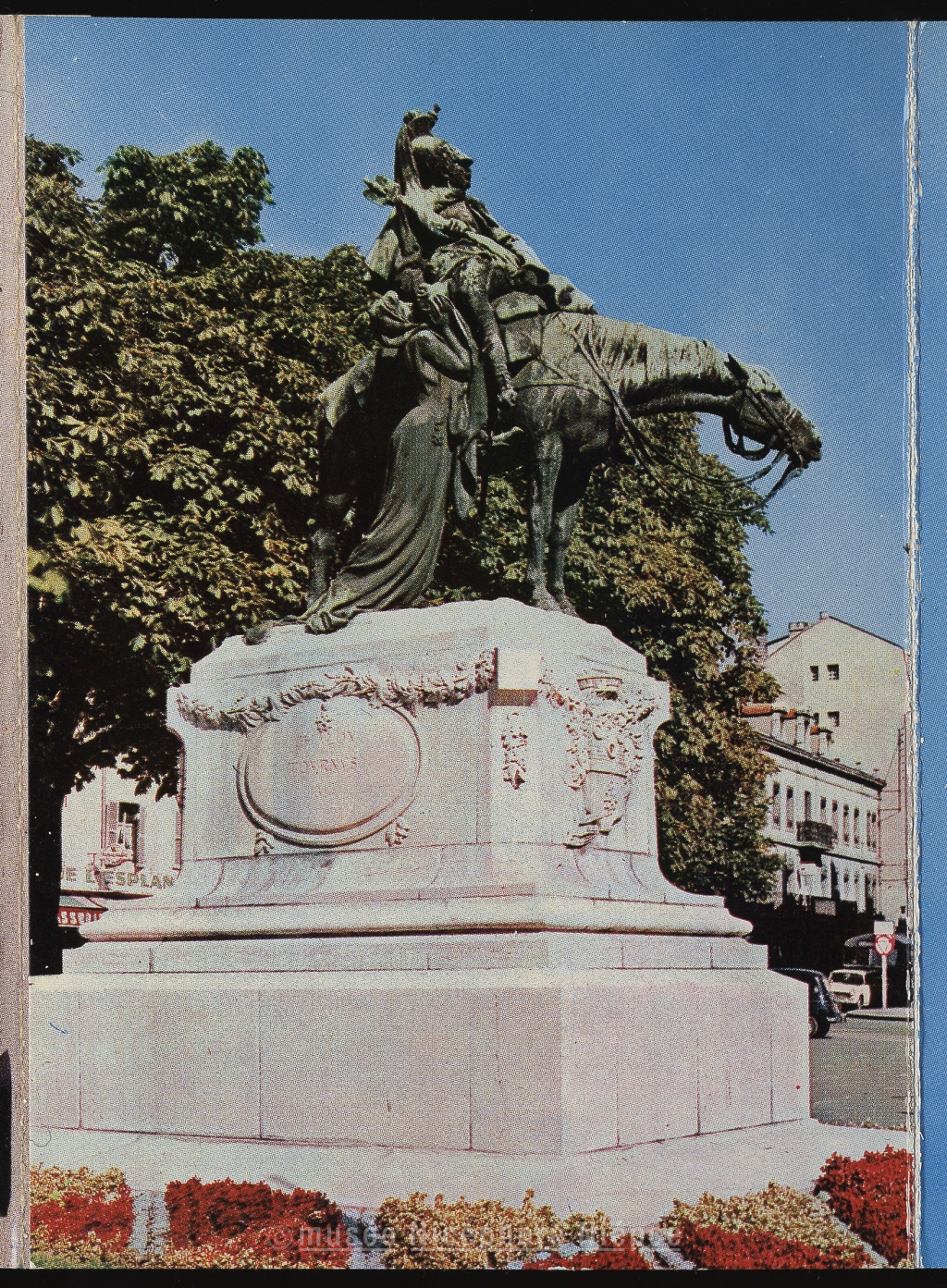 Carte postale Chalon-sur-Saône (71)