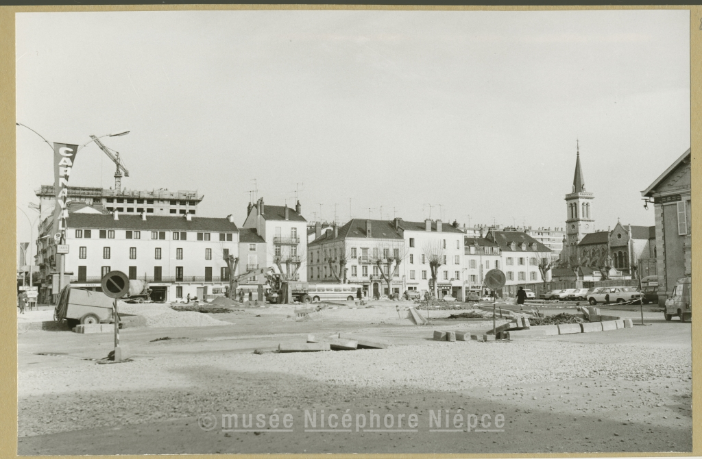 Carte postale Chalon-sur-Saône (71)