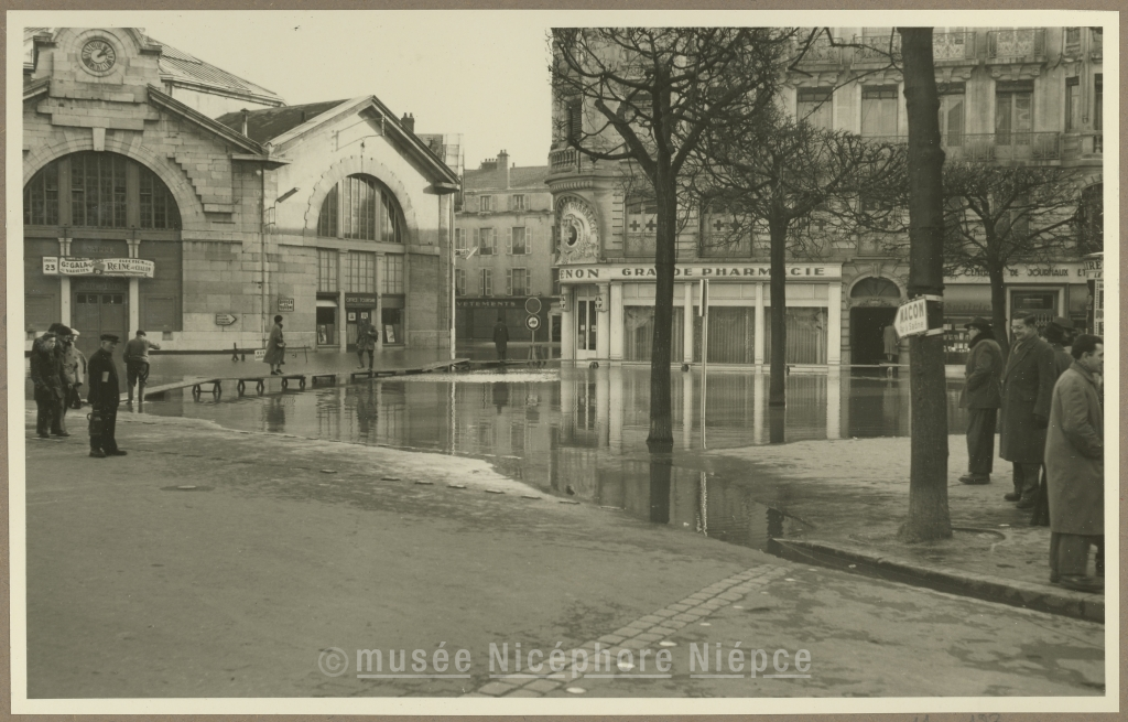 Carte postale Chalon-sur-Saône (71)