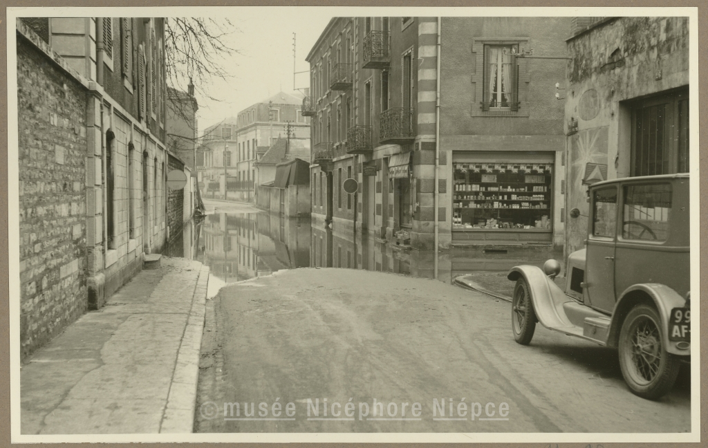 Carte postale Chalon-sur-Saône (71)