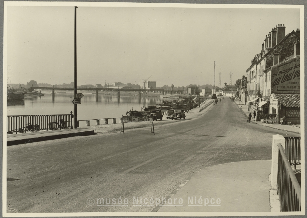 Carte postale Chalon-sur-Saône (71)