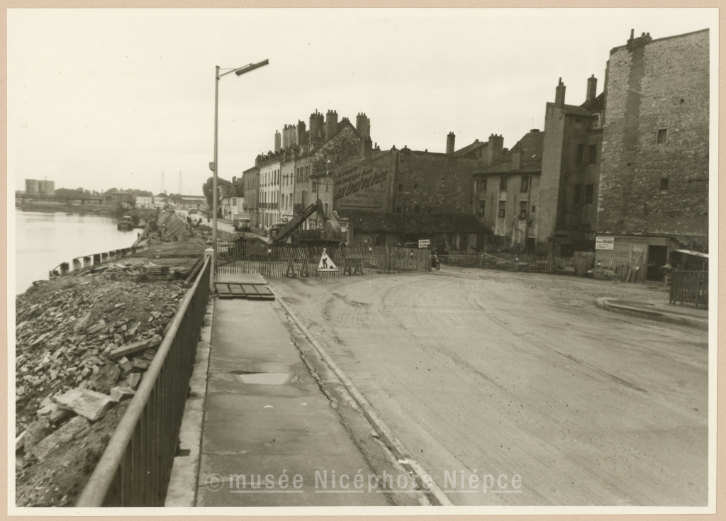 Carte postale Chalon-sur-Saône (71)