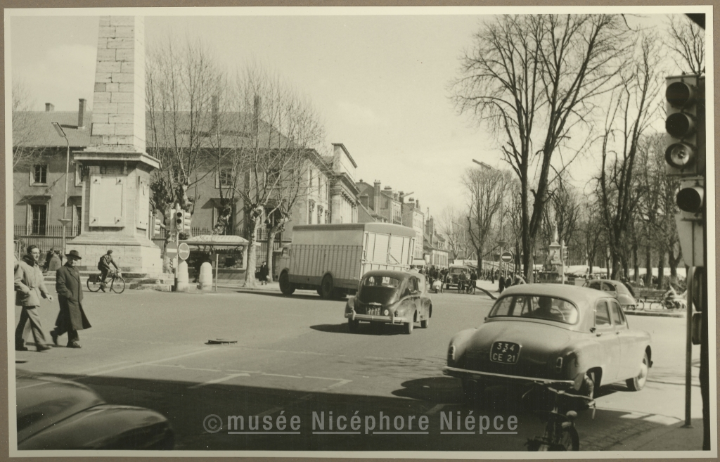 Carte postale Chalon-sur-Saône (71)