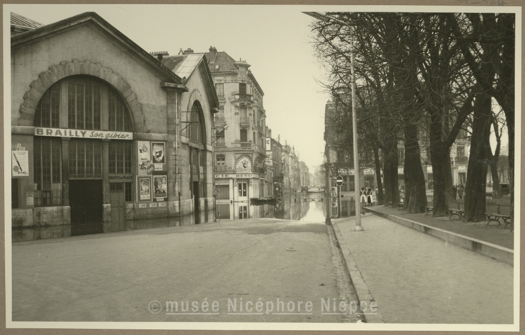 Carte postale Chalon-sur-Saône (71)