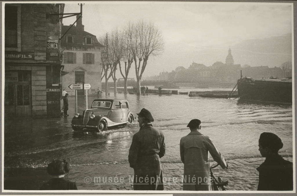 Carte postale Chalon-sur-Saône (71)