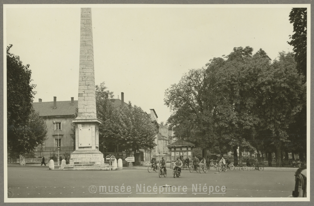 Carte postale Chalon-sur-Saône (71)