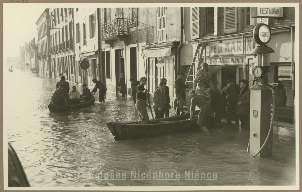 Carte postale Chalon-sur-Saône (71)