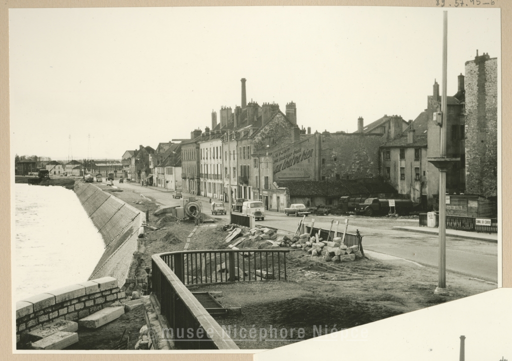 Carte postale Chalon-sur-Saône (71)