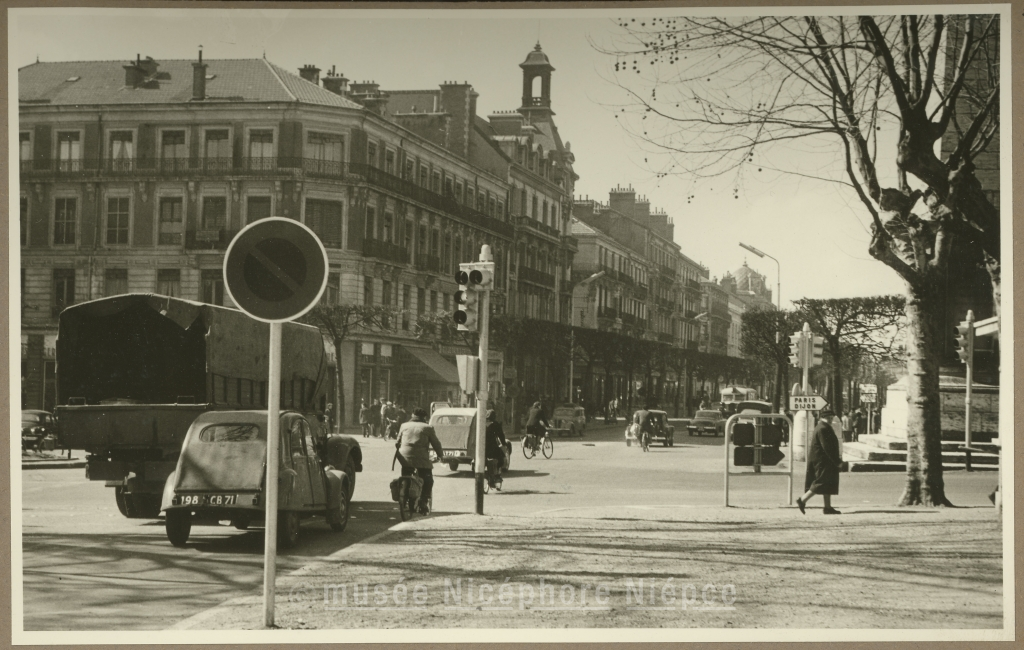 Carte postale Chalon-sur-Saône (71)