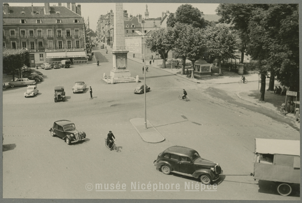 Carte postale Chalon-sur-Saône (71)