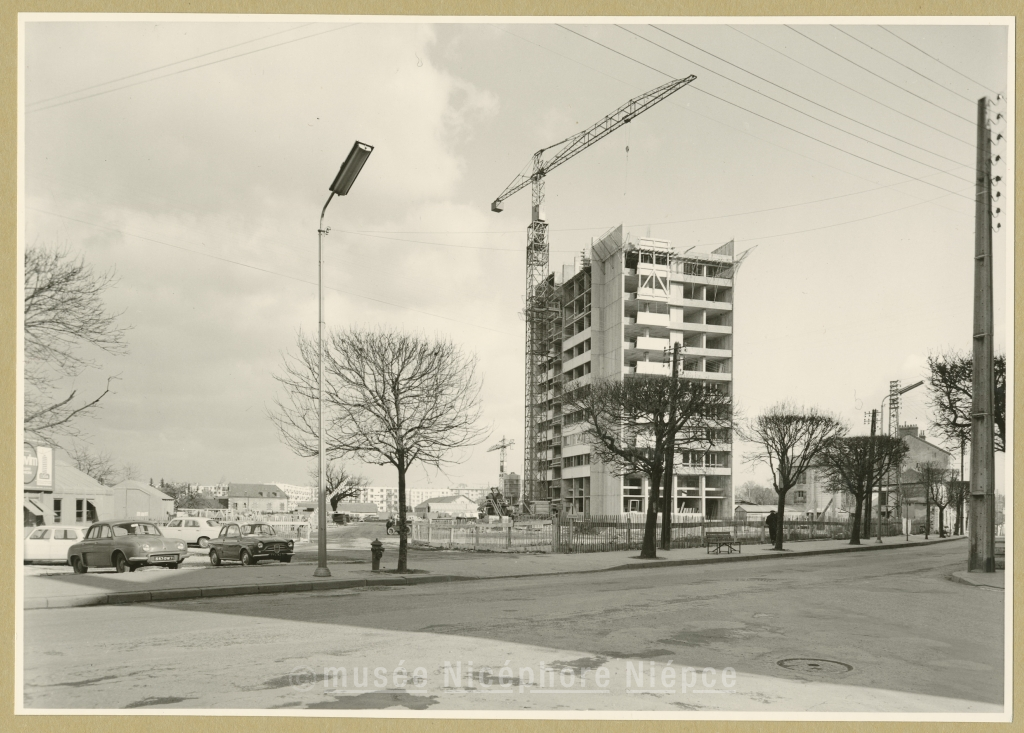 Carte postale Chalon-sur-Saône (71)