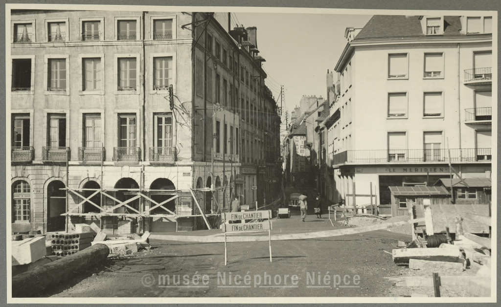 Carte postale Chalon-sur-Saône (71)