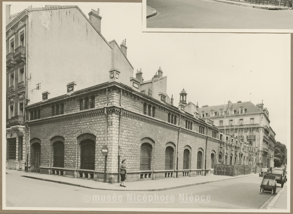 Carte postale Chalon-sur-Saône (71)