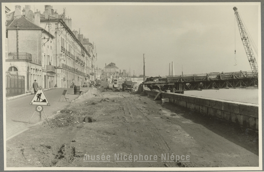 Carte postale Chalon-sur-Saône (71)