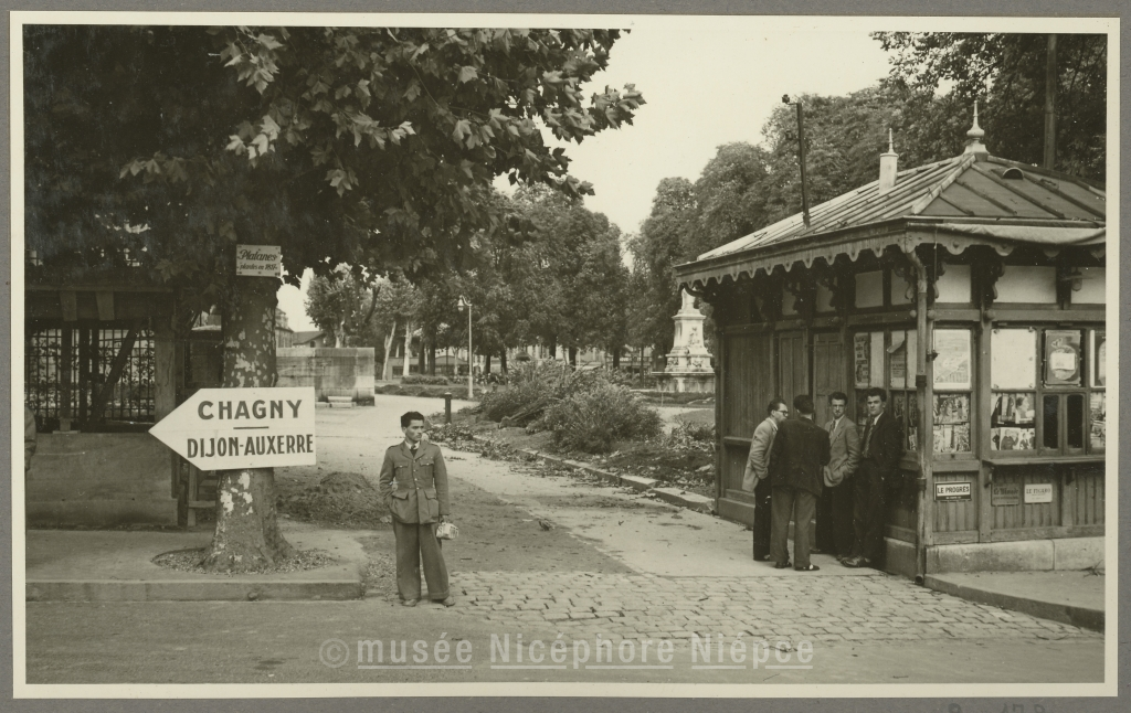 Carte postale Chalon-sur-Saône (71)