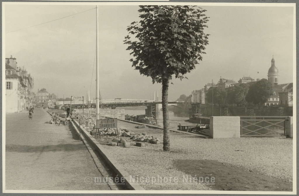 Carte postale Chalon-sur-Saône (71)