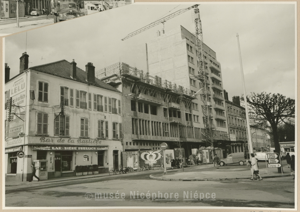 Carte postale Chalon-sur-Saône (71)