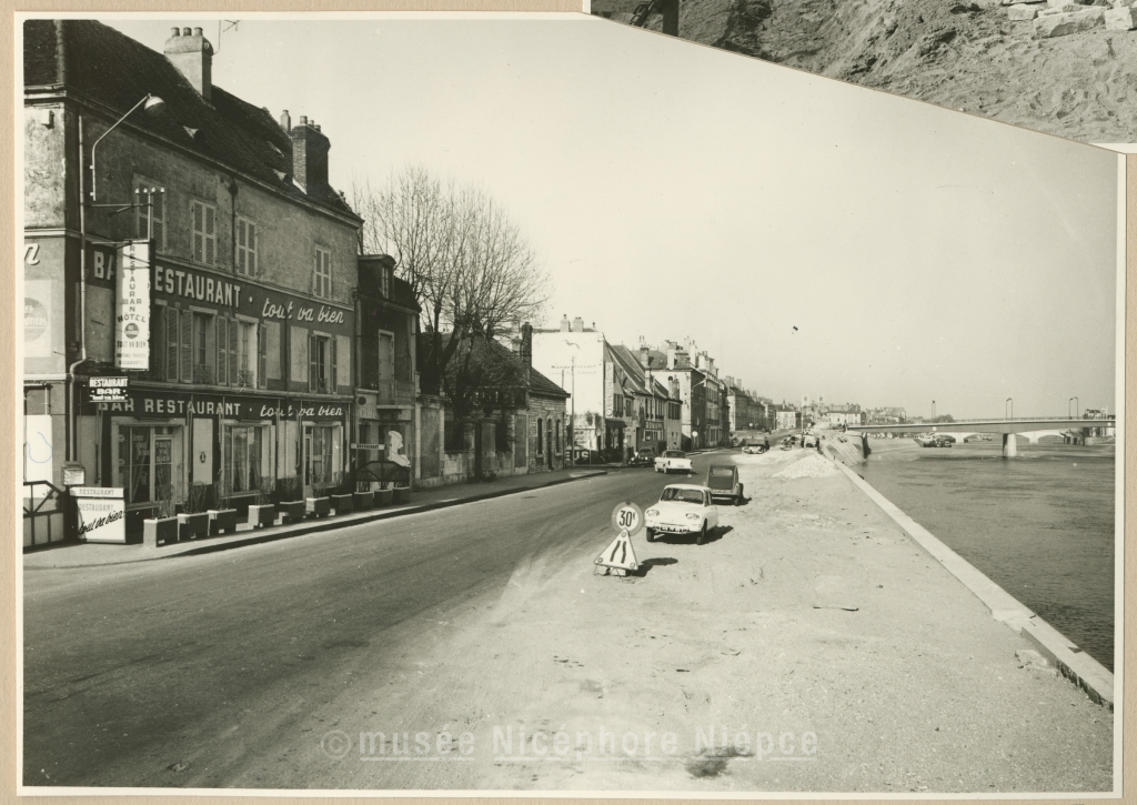 Carte postale Chalon-sur-Saône (71)